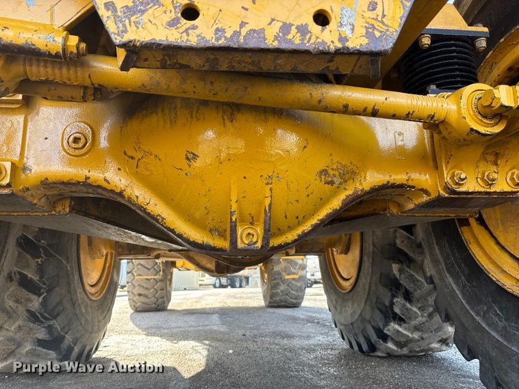 image for item DK0196 Volvo A25C 6x6 articulated haul truck