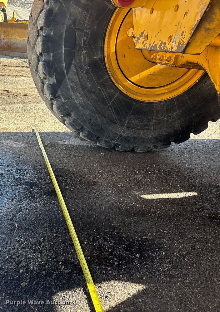 image for item DK0196 Volvo A25C 6x6 articulated haul truck