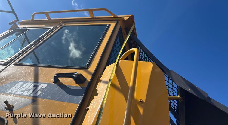 image for item DK0196 Volvo A25C 6x6 articulated haul truck