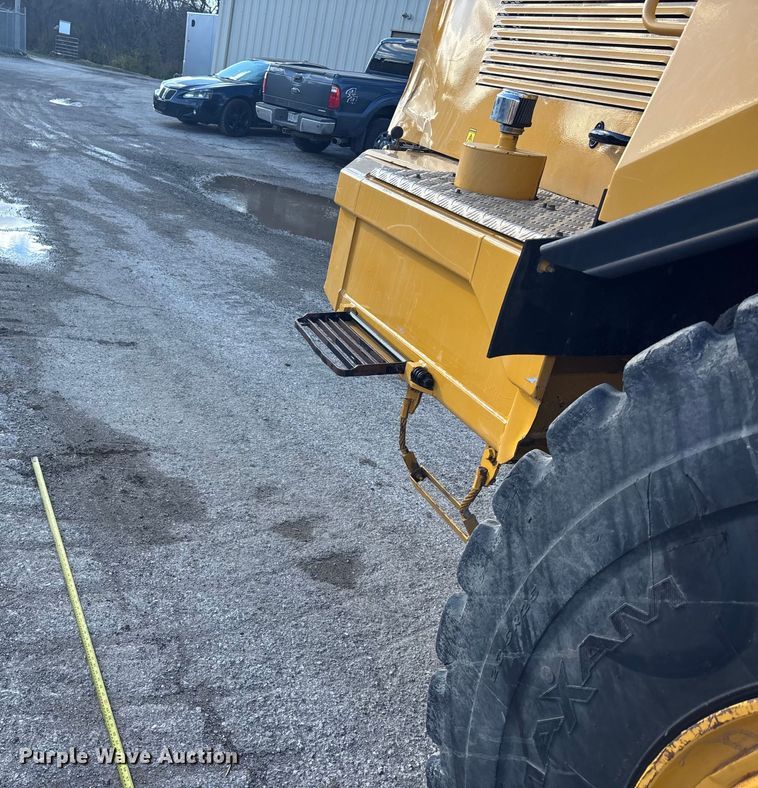 image for item DK0196 Volvo A25C 6x6 articulated haul truck