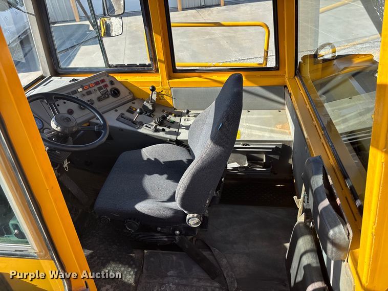 image for item DK0196 Volvo A25C 6x6 articulated haul truck