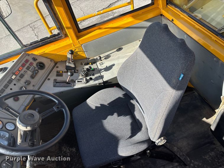 image for item DK0196 Volvo A25C 6x6 articulated haul truck