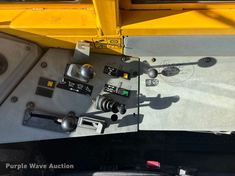 image for item DK0196 Volvo A25C 6x6 articulated haul truck