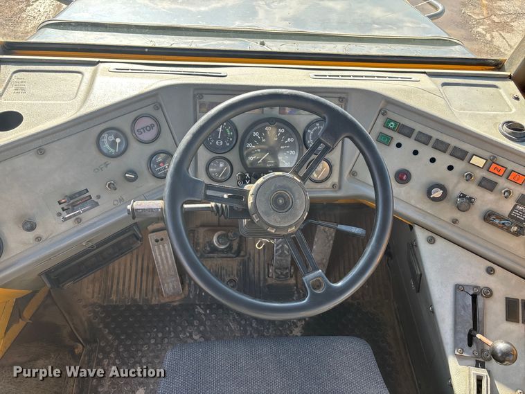 image for item DK0196 Volvo A25C 6x6 articulated haul truck