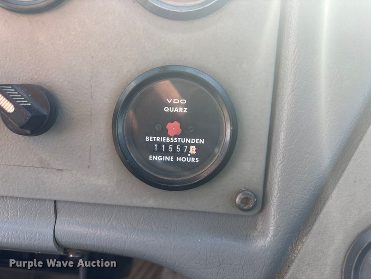 image for item DK0196 Volvo A25C 6x6 articulated haul truck