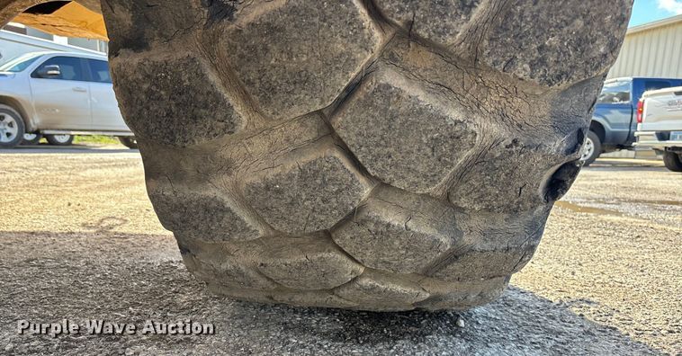 image for item DK0196 Volvo A25C 6x6 articulated haul truck