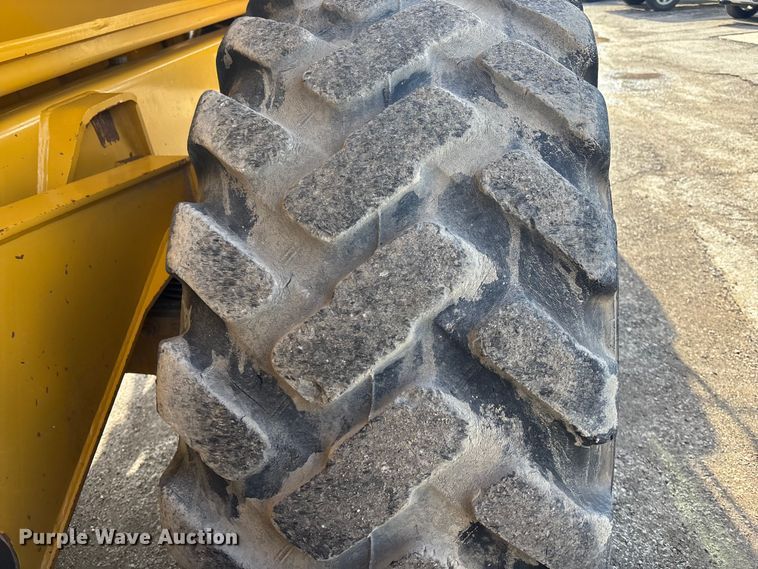 image for item DK0196 Volvo A25C 6x6 articulated haul truck