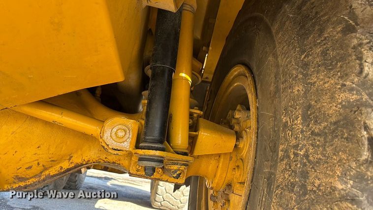 image for item DK0197 1998 Volvo A25C 6x6 articulated haul truck