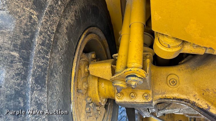 image for item DK0197 1998 Volvo A25C 6x6 articulated haul truck