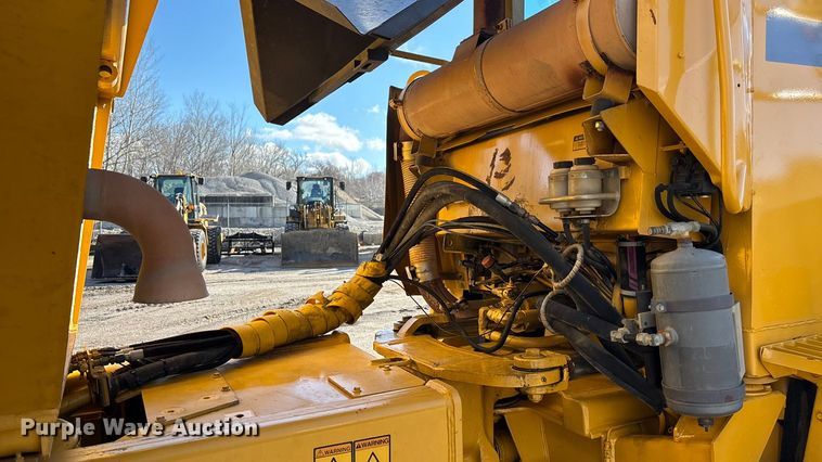 image for item DK0197 1998 Volvo A25C 6x6 articulated haul truck