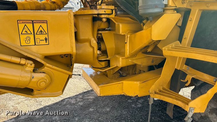 image for item DK0197 1998 Volvo A25C 6x6 articulated haul truck