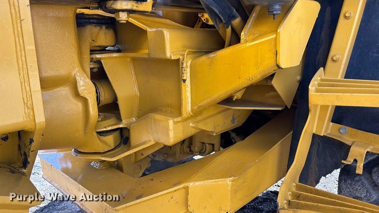 image for item DK0197 1998 Volvo A25C 6x6 articulated haul truck