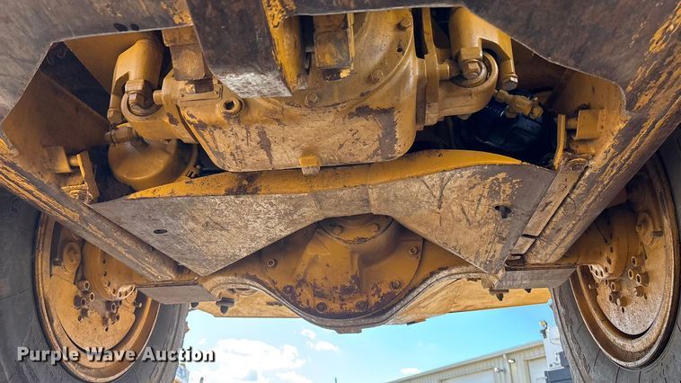 image for item DK0197 1998 Volvo A25C 6x6 articulated haul truck