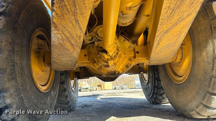 image for item DK0197 1998 Volvo A25C 6x6 articulated haul truck