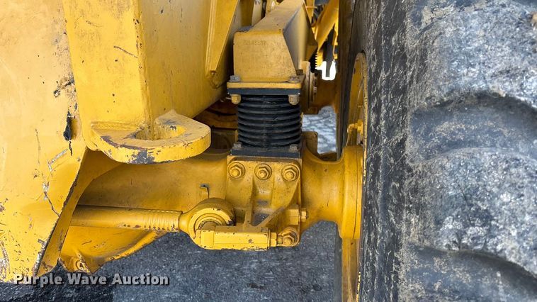 image for item DK0197 1998 Volvo A25C 6x6 articulated haul truck