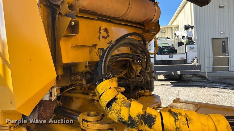 image for item DK0197 1998 Volvo A25C 6x6 articulated haul truck