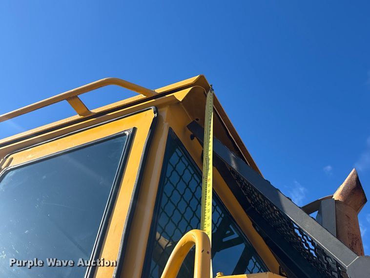 image for item DK0197 1998 Volvo A25C 6x6 articulated haul truck