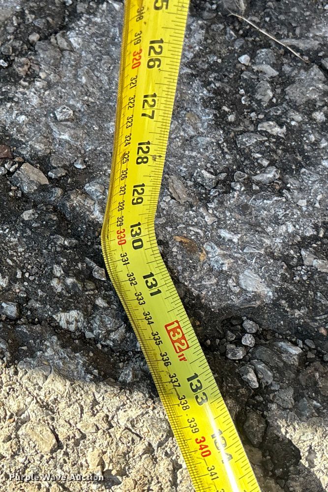 image for item DK0197 1998 Volvo A25C 6x6 articulated haul truck