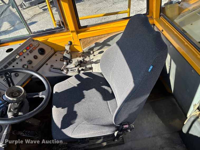 image for item DK0197 1998 Volvo A25C 6x6 articulated haul truck