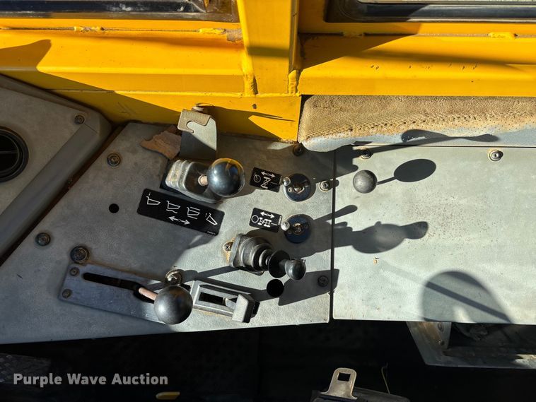 image for item DK0197 1998 Volvo A25C 6x6 articulated haul truck