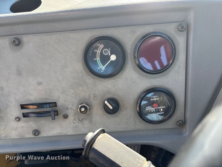 image for item DK0197 1998 Volvo A25C 6x6 articulated haul truck