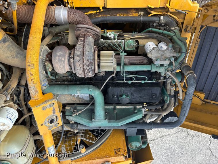 image for item DK0197 1998 Volvo A25C 6x6 articulated haul truck