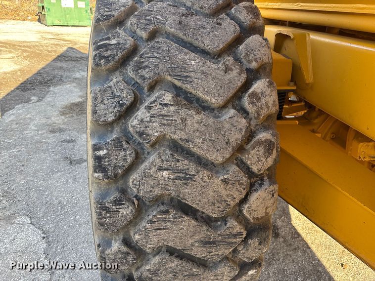 image for item DK0197 1998 Volvo A25C 6x6 articulated haul truck