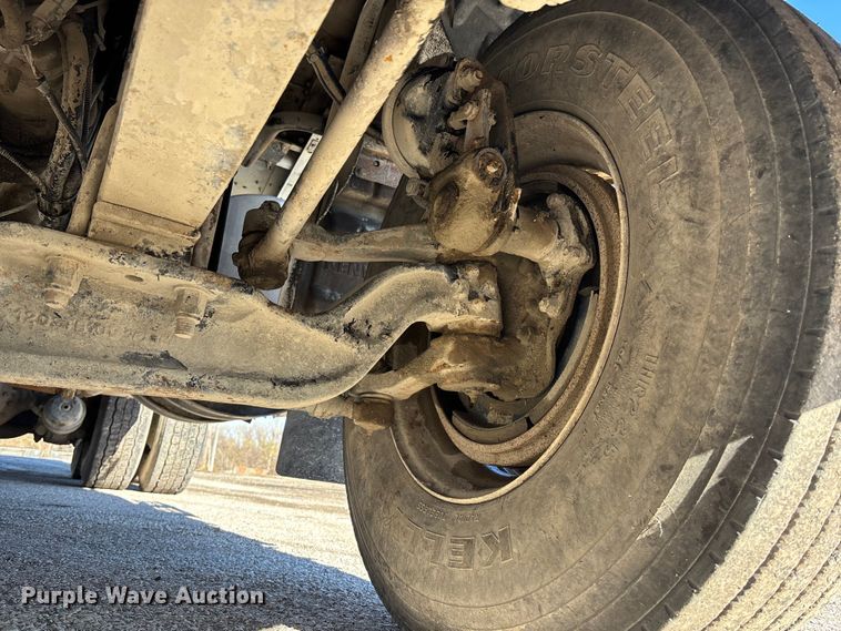 image for item DK0198 2009 Kenworth T370 water truck