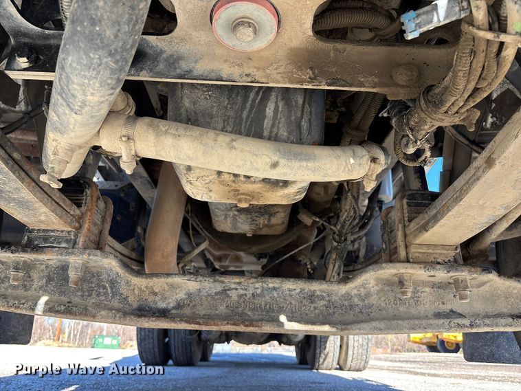 image for item DK0198 2009 Kenworth T370 water truck