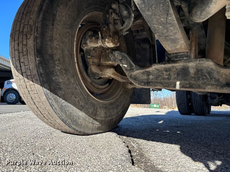 image for item DK0198 2009 Kenworth T370 water truck