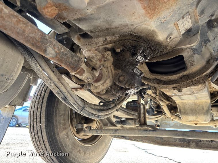 image for item DK0198 2009 Kenworth T370 water truck