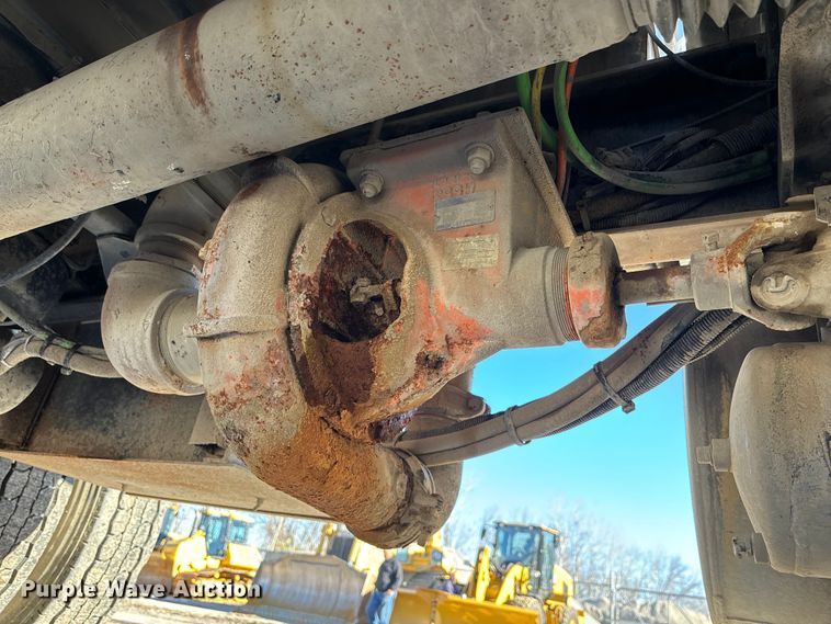 image for item DK0198 2009 Kenworth T370 water truck