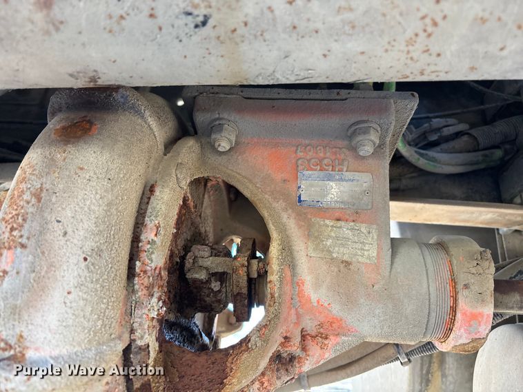 image for item DK0198 2009 Kenworth T370 water truck