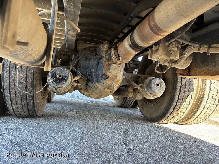 image for item DK0198 2009 Kenworth T370 water truck