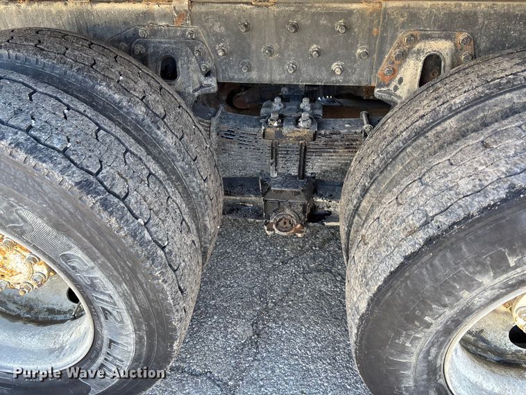 image for item DK0198 2009 Kenworth T370 water truck