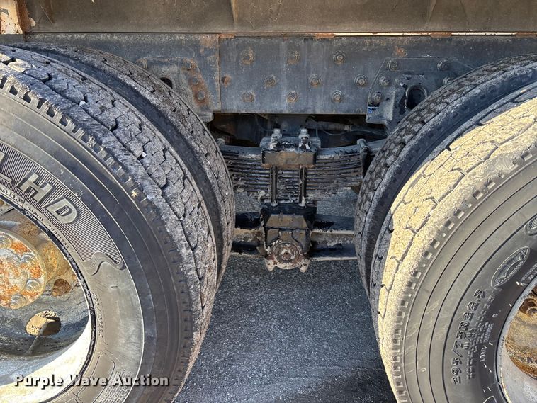 image for item DK0198 2009 Kenworth T370 water truck