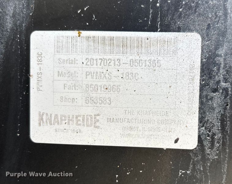 image for item DK0198 2009 Kenworth T370 water truck