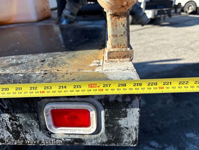 image for item DK0198 2009 Kenworth T370 water truck