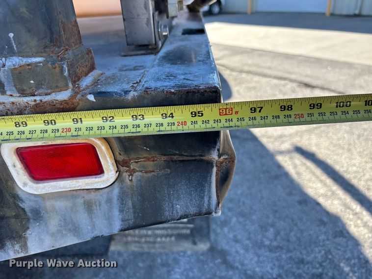 image for item DK0198 2009 Kenworth T370 water truck