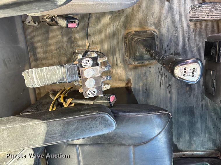 image for item DK0198 2009 Kenworth T370 water truck