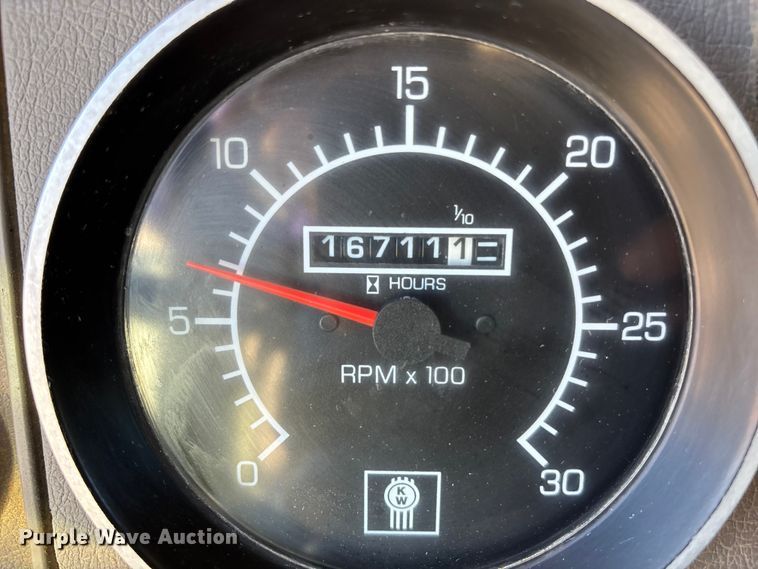 image for item DK0198 2009 Kenworth T370 water truck