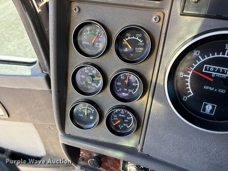 image for item DK0198 2009 Kenworth T370 water truck