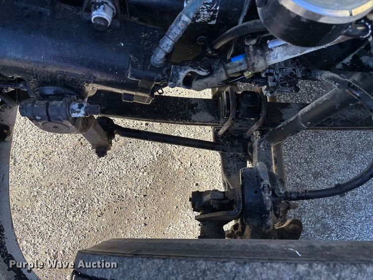 image for item DK0198 2009 Kenworth T370 water truck