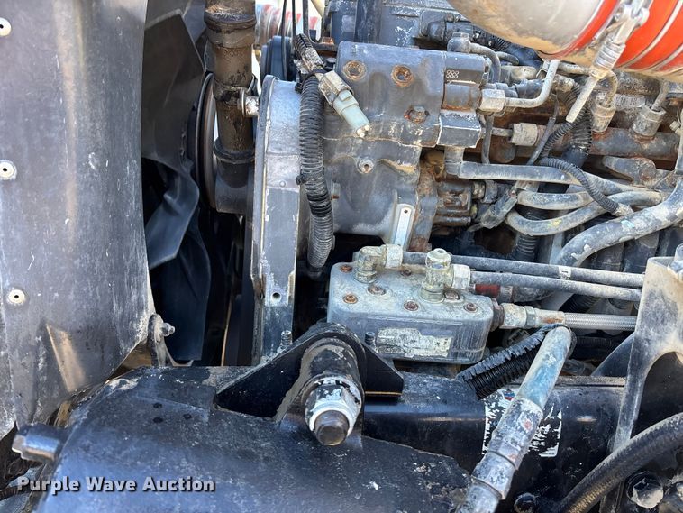 image for item DK0198 2009 Kenworth T370 water truck