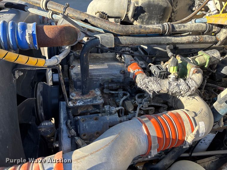 image for item DK0198 2009 Kenworth T370 water truck