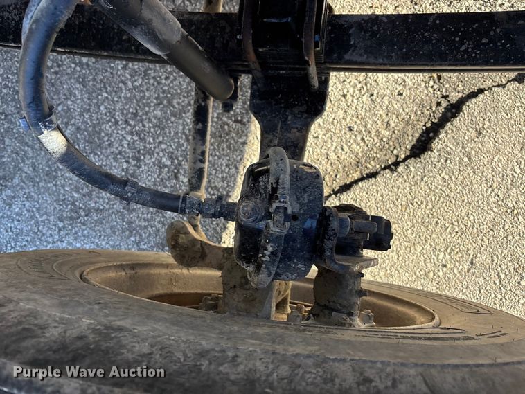 image for item DK0198 2009 Kenworth T370 water truck