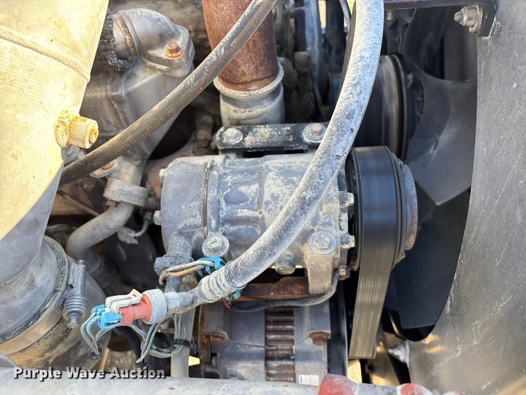 image for item DK0198 2009 Kenworth T370 water truck