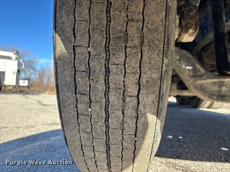 image for item DK0198 2009 Kenworth T370 water truck