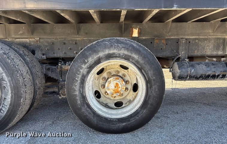 image for item DK0198 2009 Kenworth T370 water truck