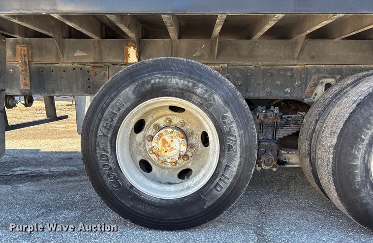 image for item DK0198 2009 Kenworth T370 water truck